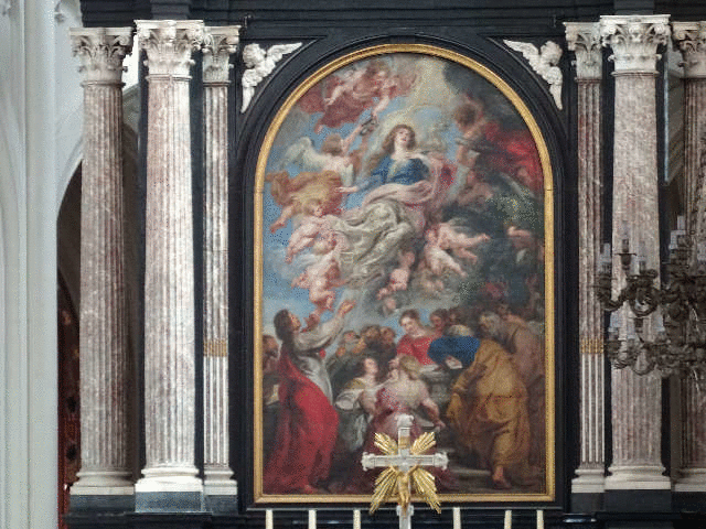 �m�[�g���_���吹���ƃ��[�x���X�̊G��ӏ�