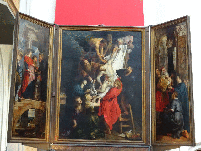 �m�[�g���_���吹���ƃ��[�x���X�̊G��ӏ�