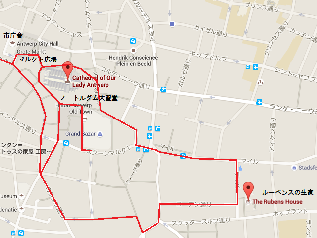 �A���g���[�v�s�X�U�􃋁[�g