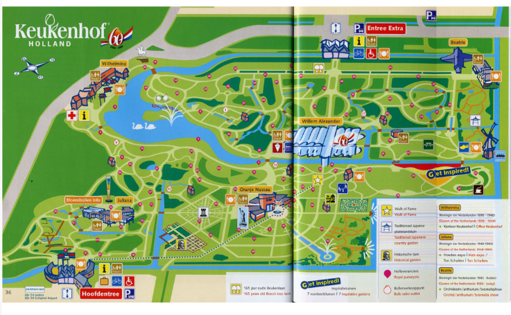 �L���[�P���z�t�̃}�b�v<